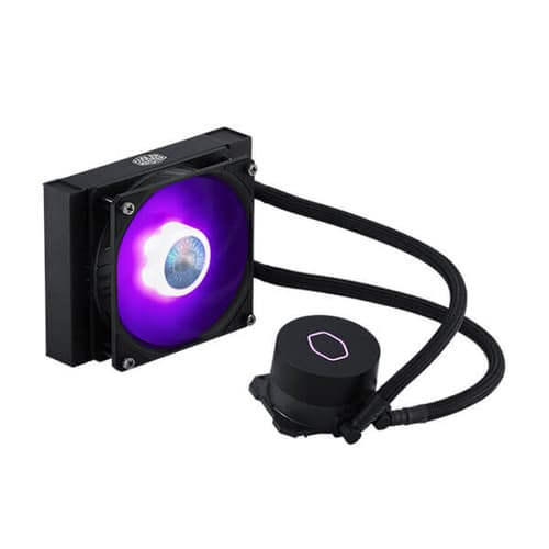 Cooler Master MasterLiquid ML120L V2 RGB CPU Liquid Cooler